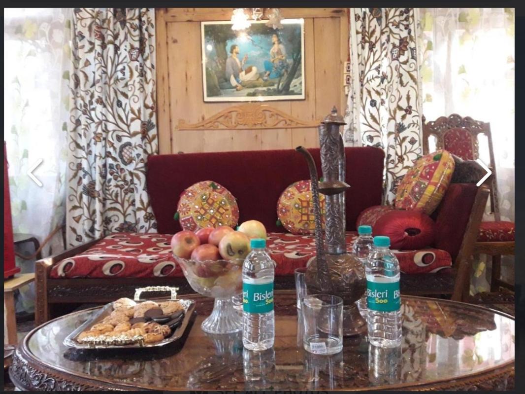 מלון Srīnagar New Minar Group Of Houseboats מראה חיצוני תמונה