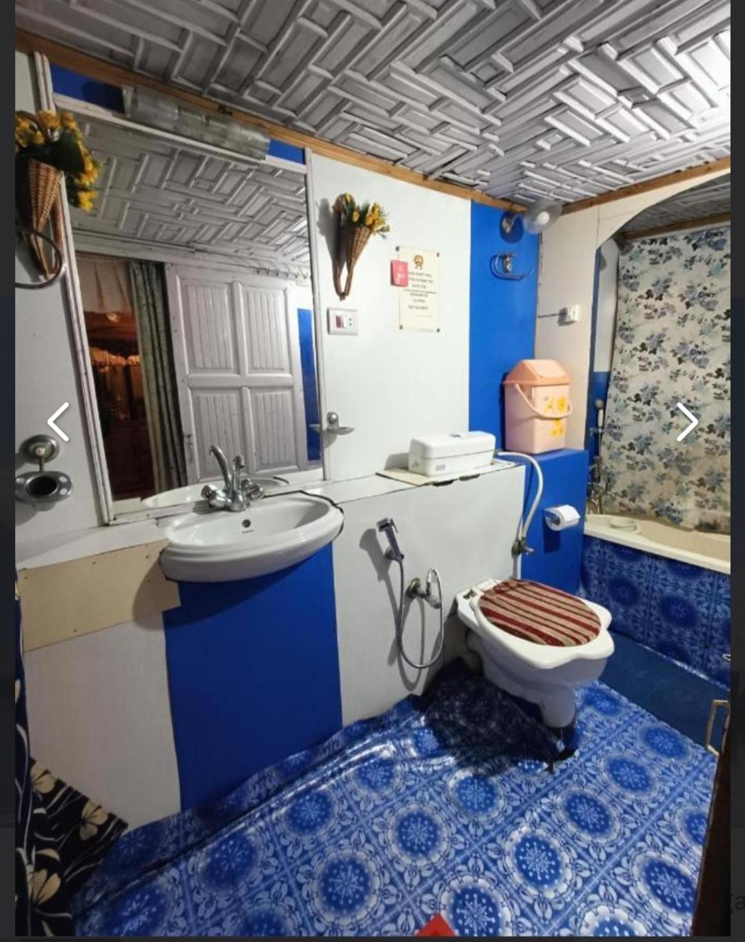 מלון Srīnagar New Minar Group Of Houseboats מראה חיצוני תמונה